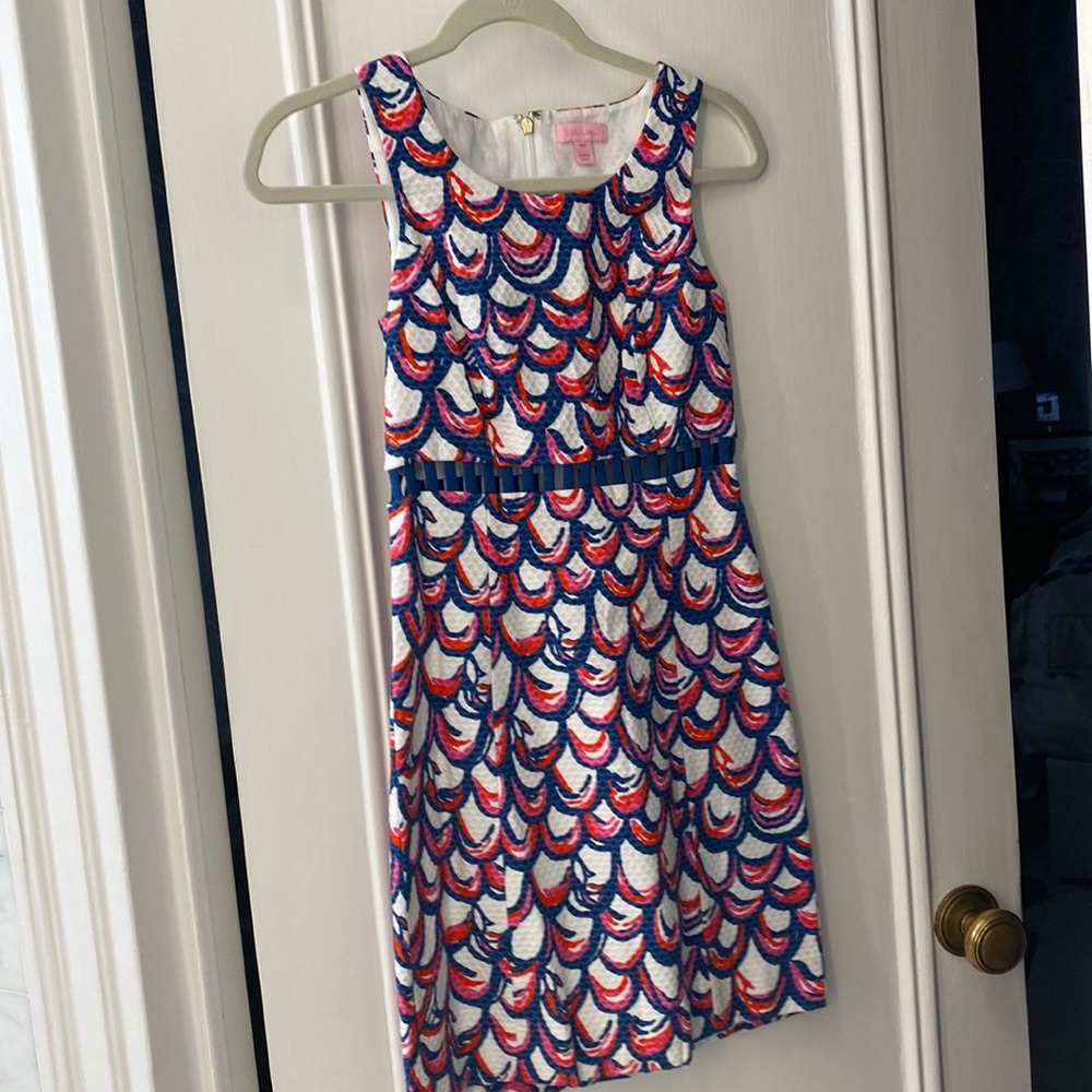 Lily Pulitzer dress in perfect condition